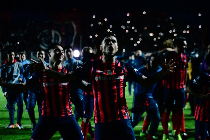 Imagen del partido