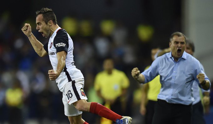 Imagen del partido