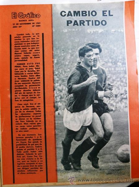 Imagen del partido