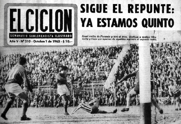 Imagen del partido