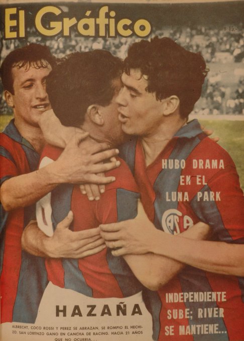 Imagen del partido