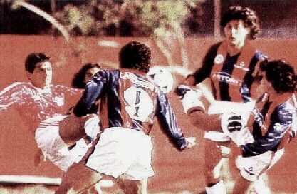 Imagen del partido