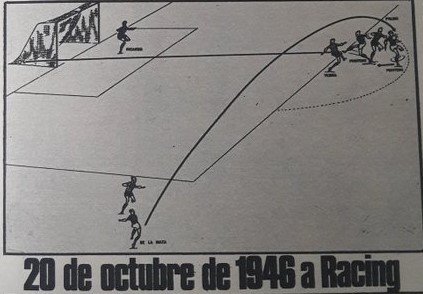 Imagen del partido