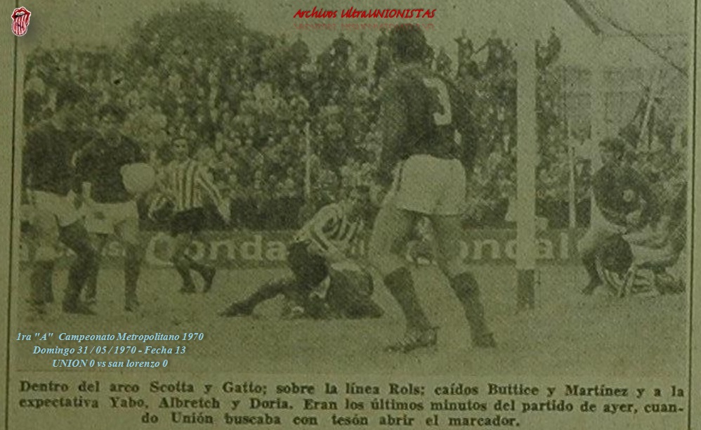 Imagen del partido