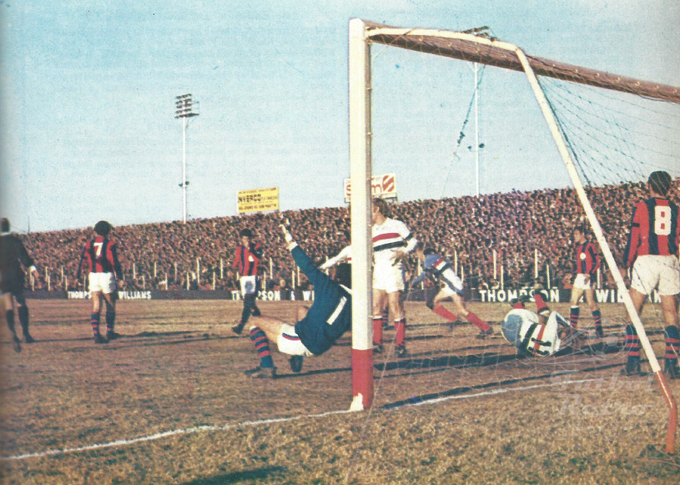Imagen del partido