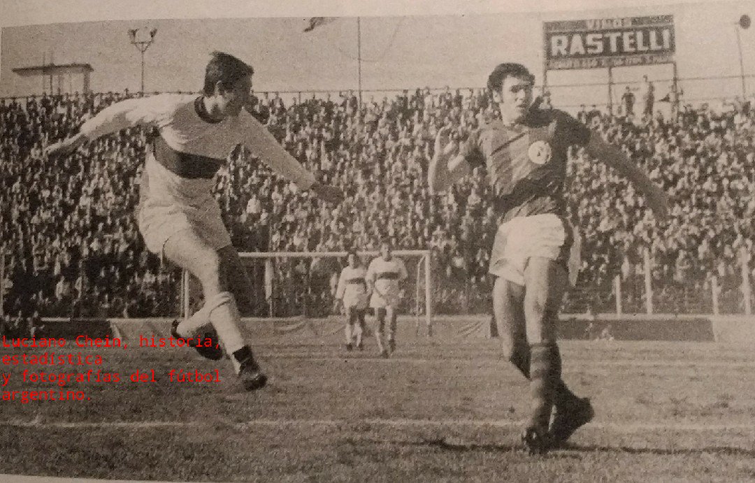 Imagen del partido