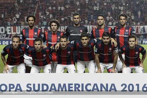 Imagen del partido