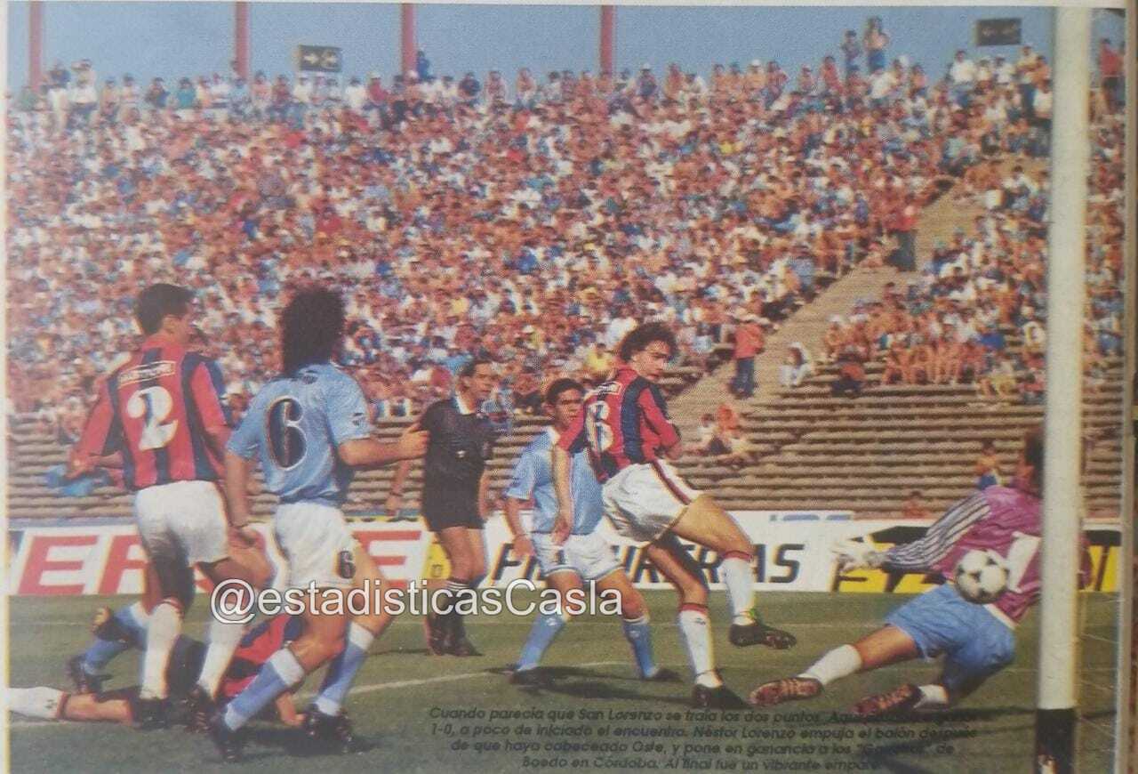 Imagen del partido