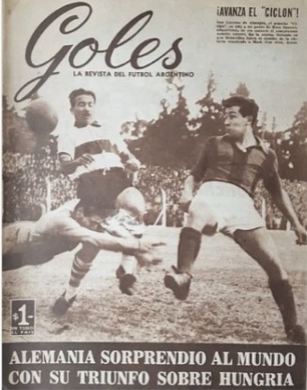 Imagen del partido