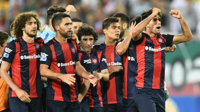 Imagen del partido