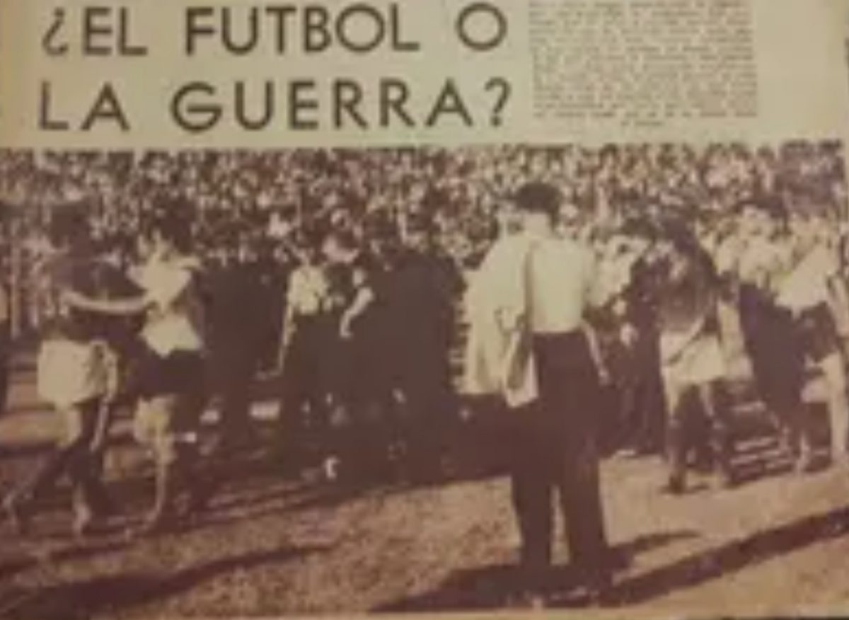 Imagen del partido