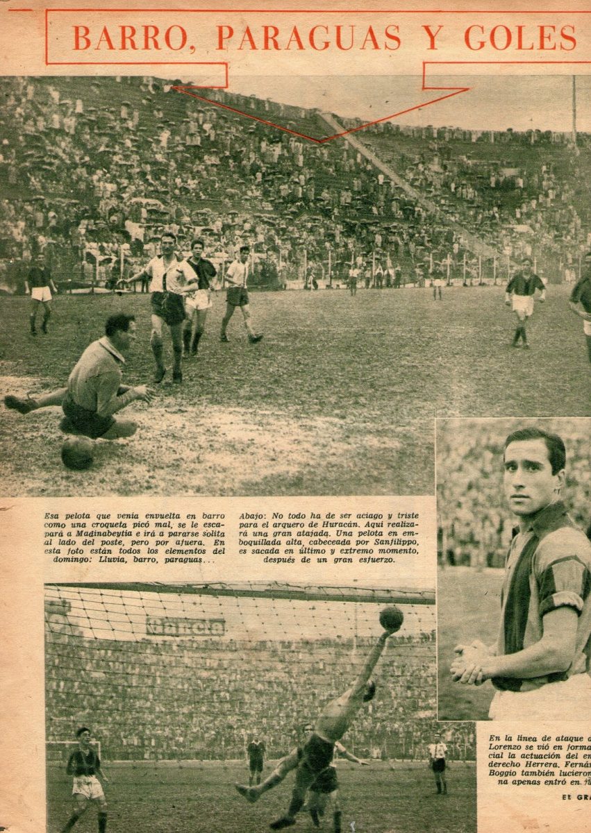 Imagen del partido