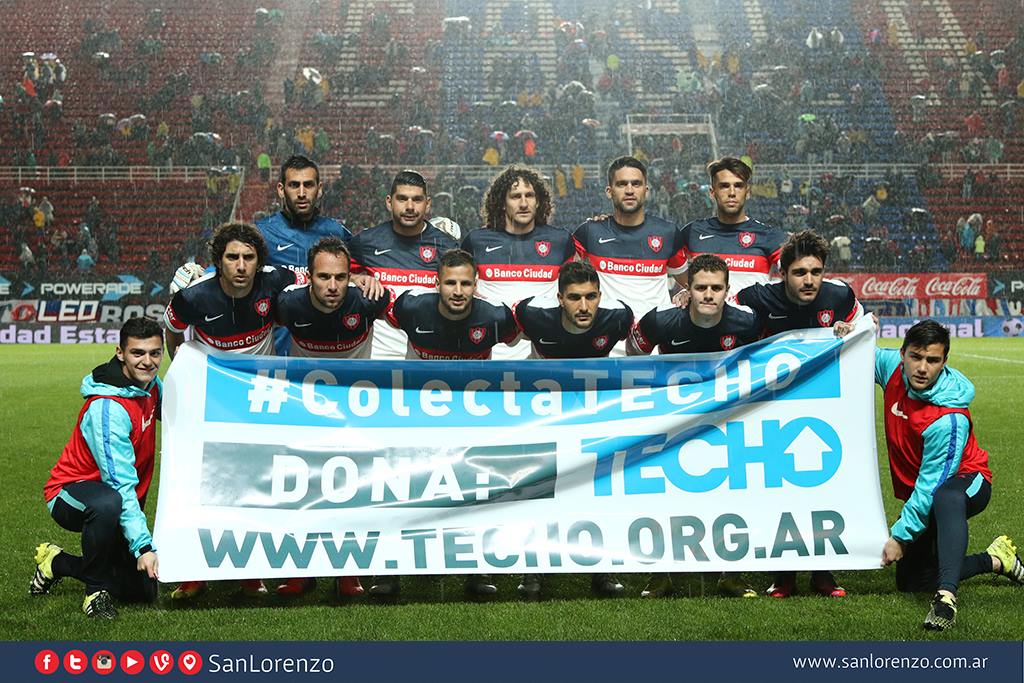 Imagen del partido