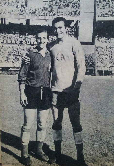 Imagen del partido