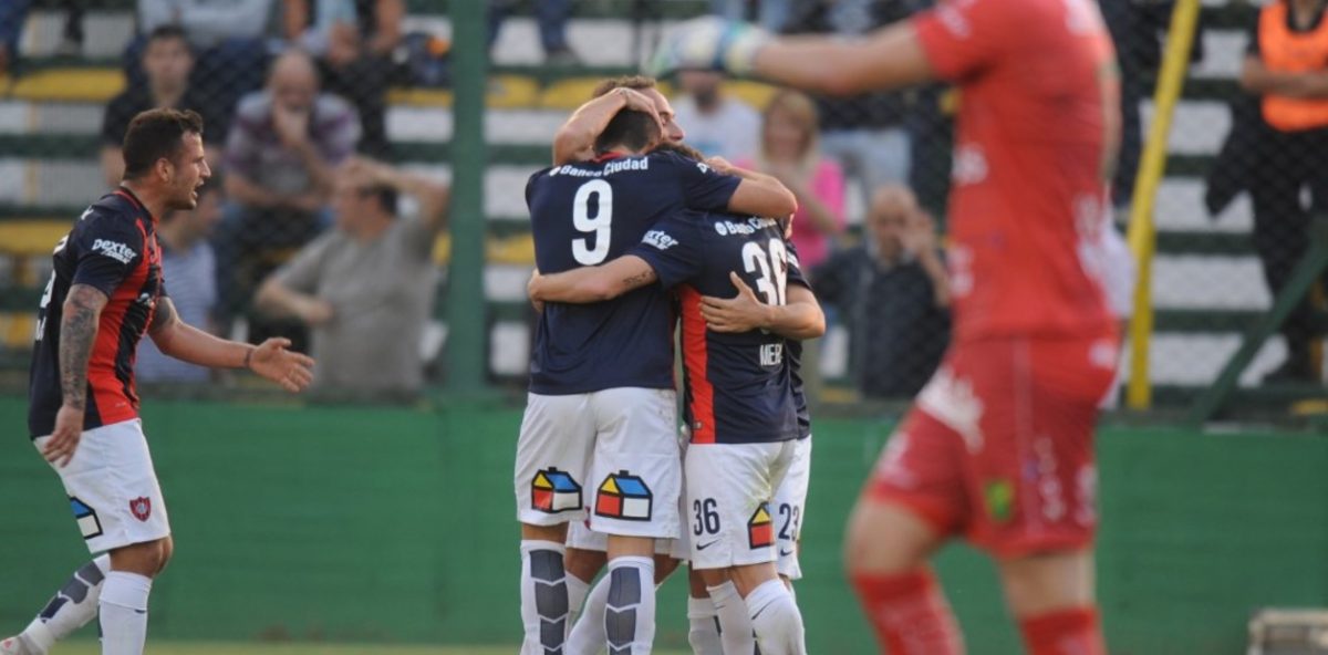 Imagen del partido