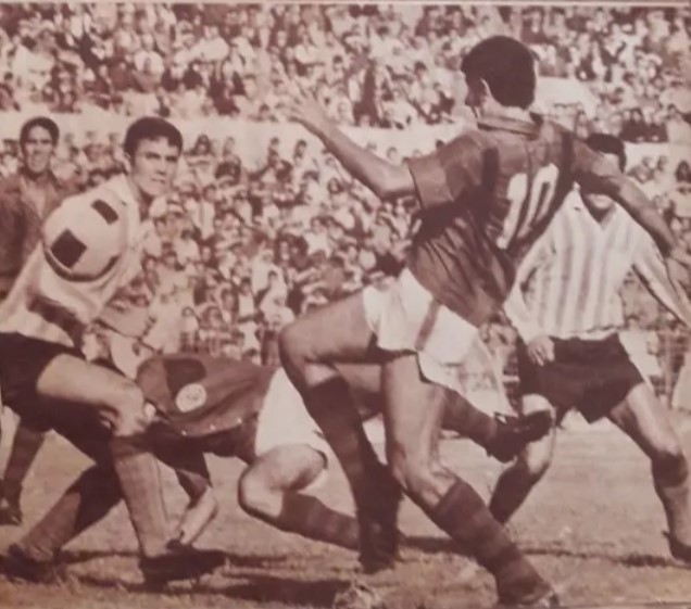 Imagen del partido
