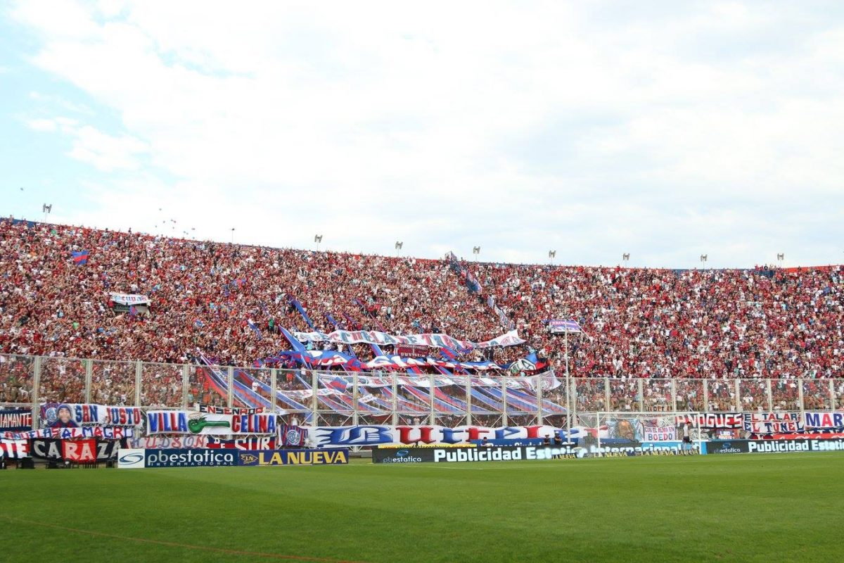 Imagen del partido