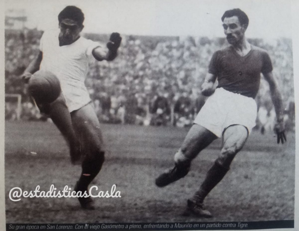 Imagen del partido