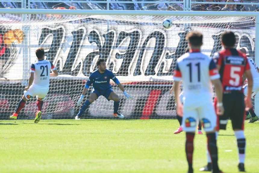 Imagen del partido