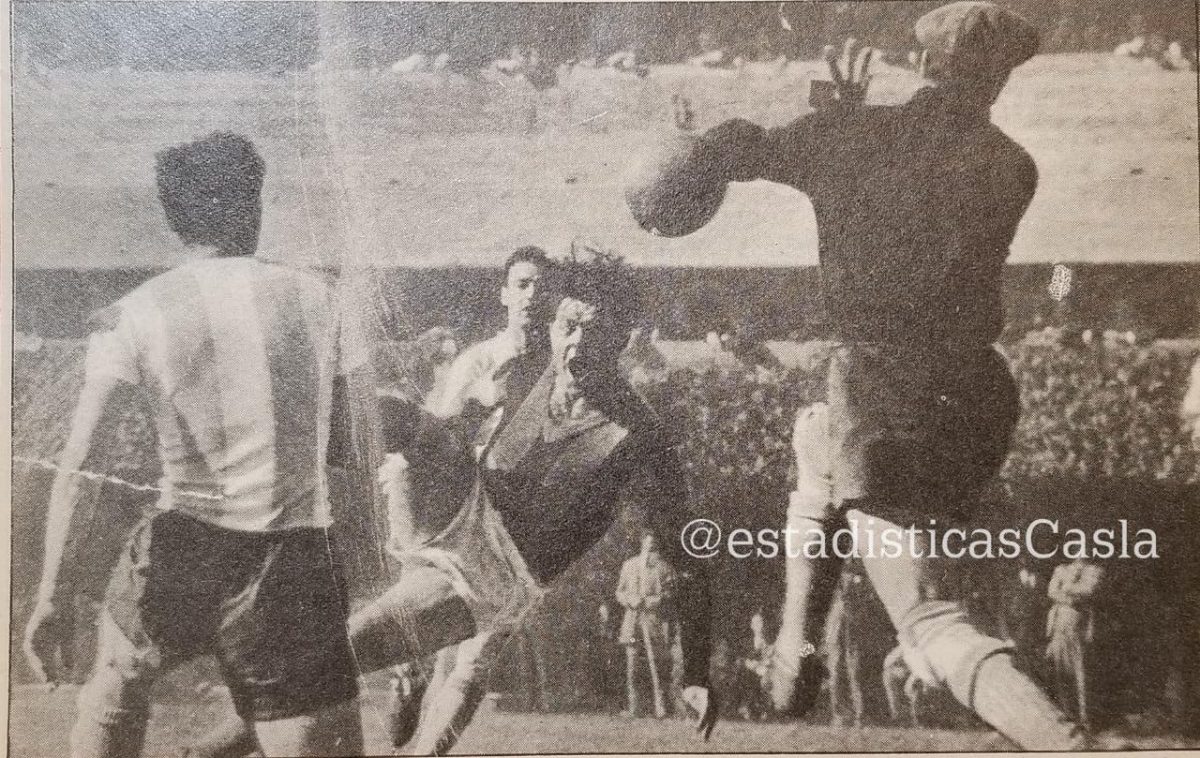 Imagen del partido