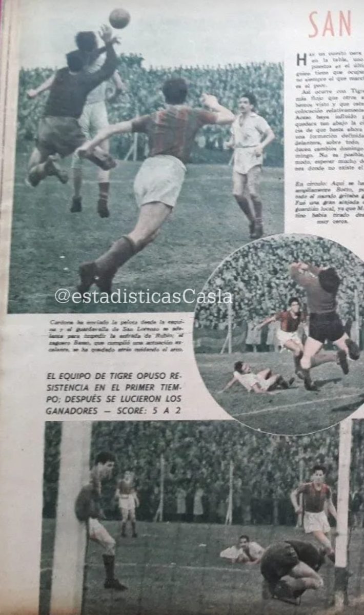 Imagen del partido