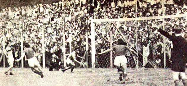 Imagen del partido