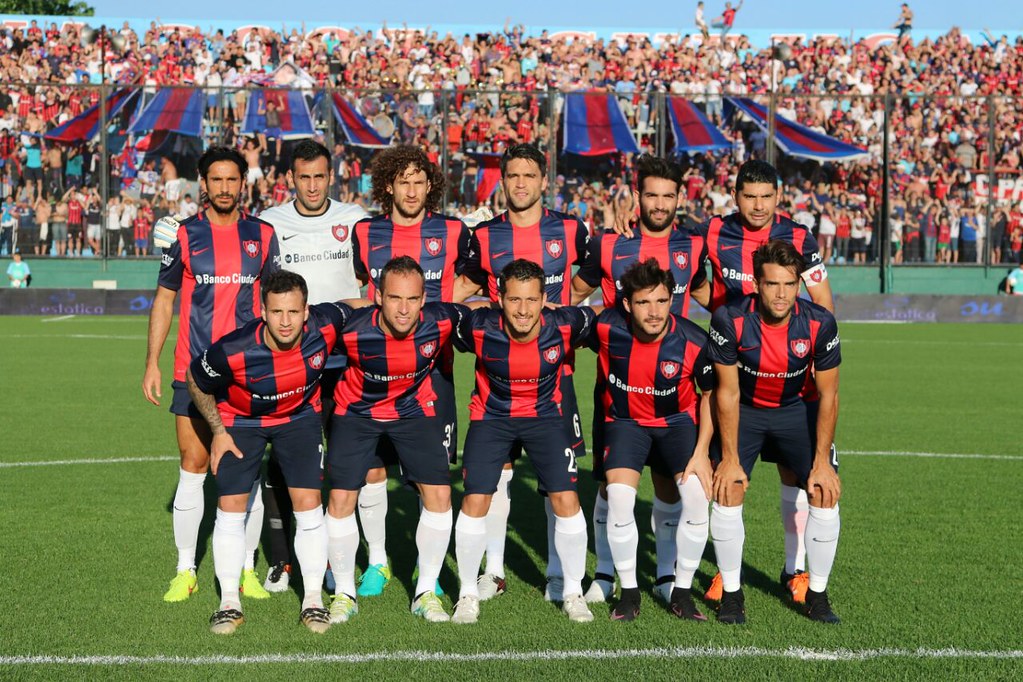 Imagen del partido