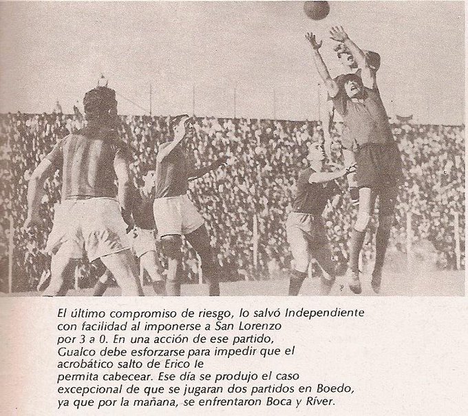 Imagen del partido