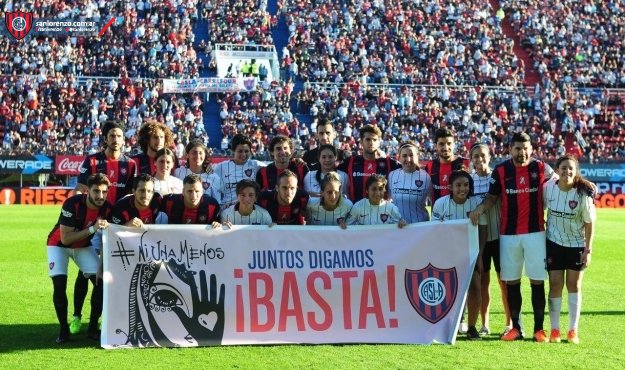 Imagen del partido