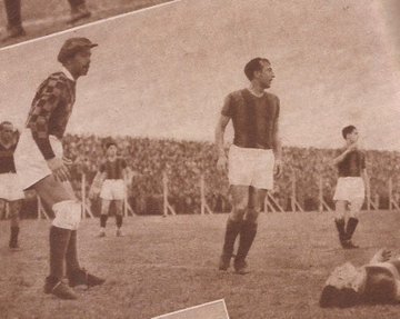 Imagen del partido