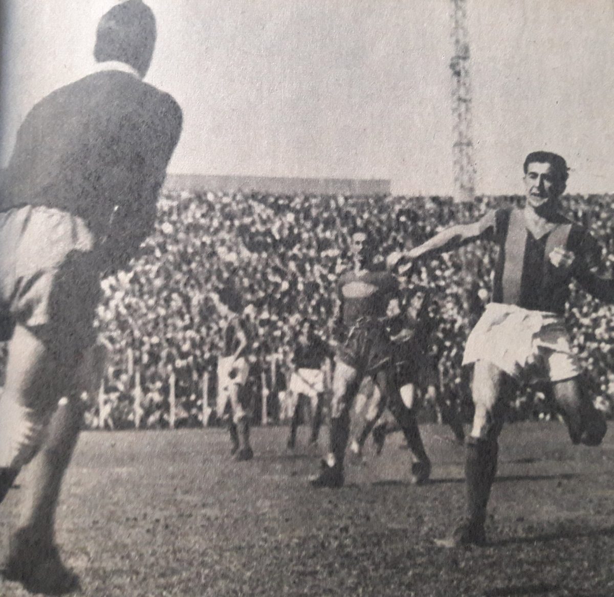 Imagen del partido
