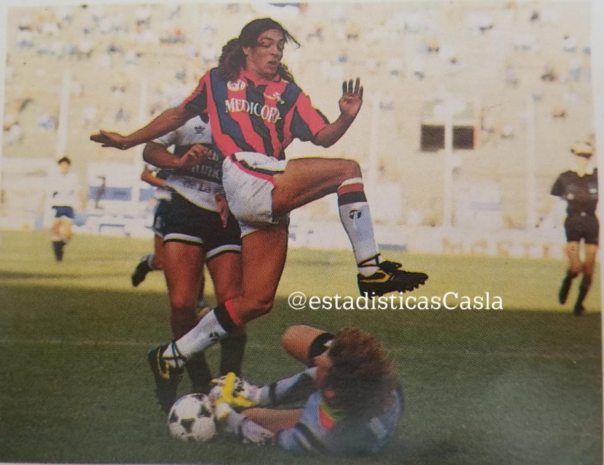 Imagen del partido