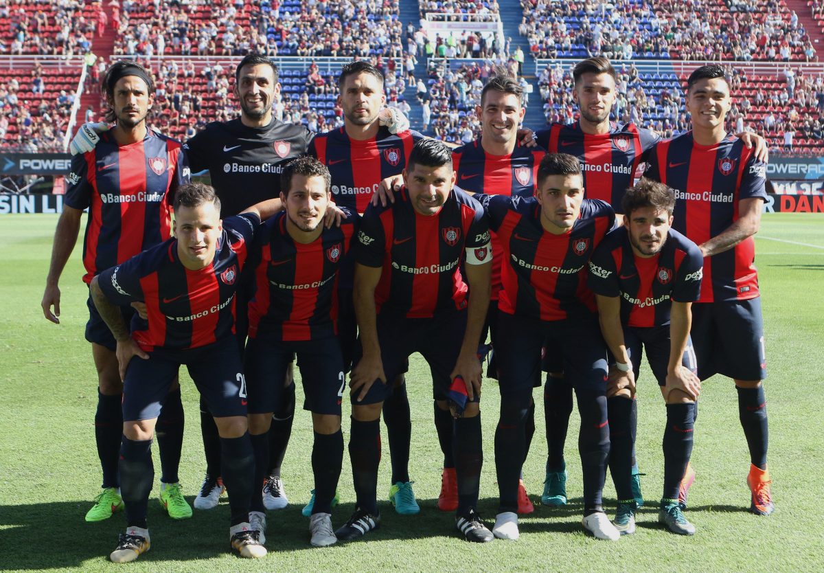 Imagen del partido
