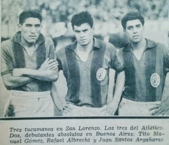 Imagen del partido