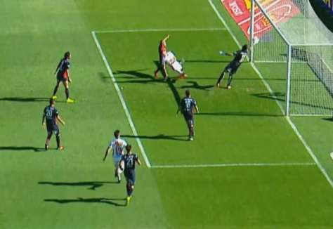 Imagen del partido
