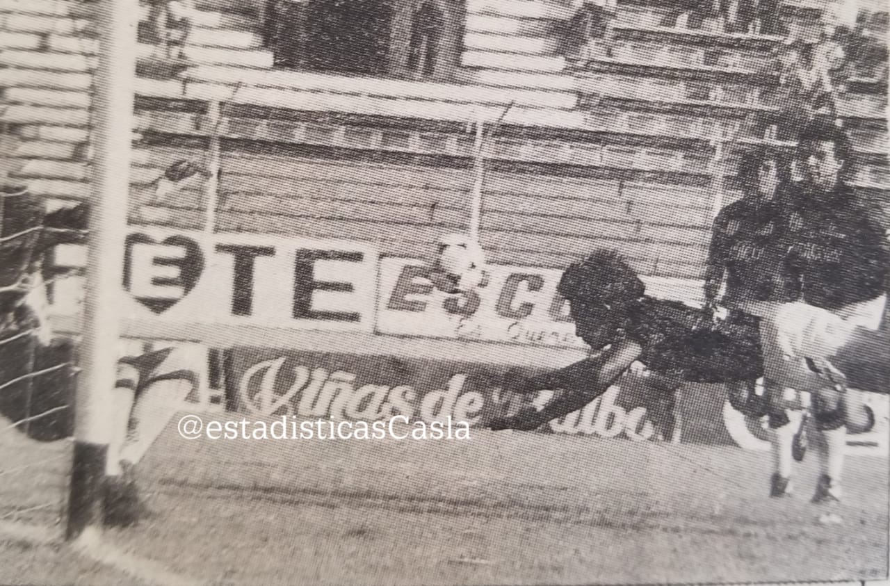 Imagen del partido