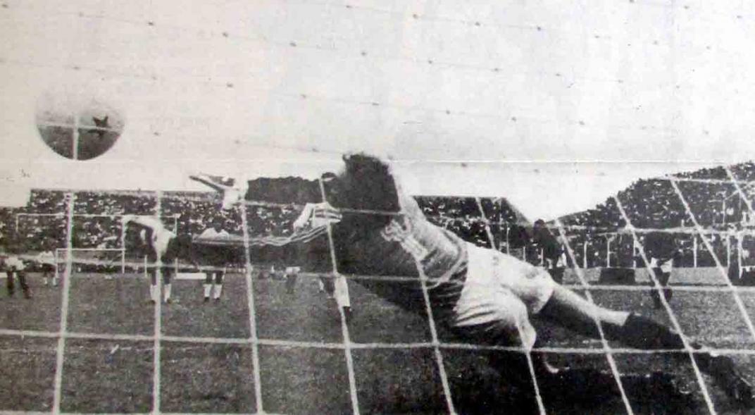 Imagen del partido
