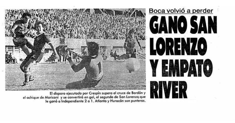 Imagen del partido