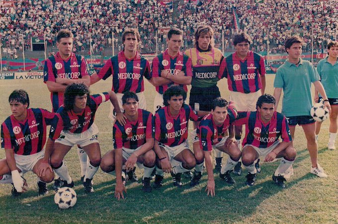 Imagen del partido