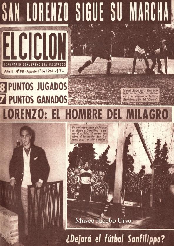 Imagen del partido