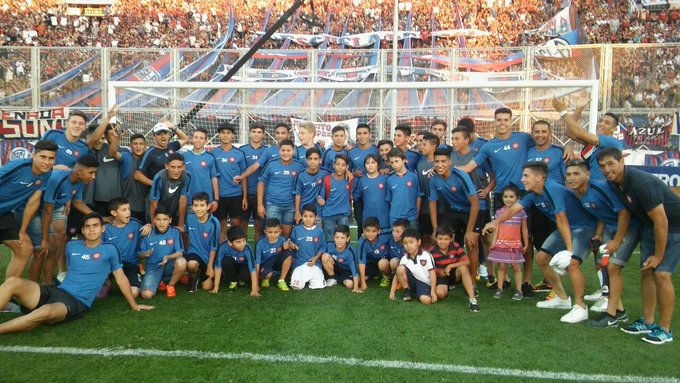 Imagen del partido