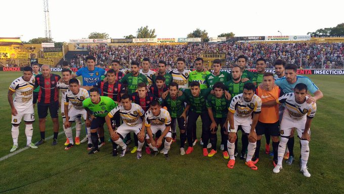 Imagen del partido