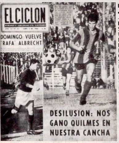 Imagen del partido