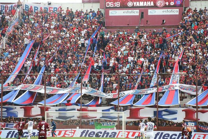 Imagen del partido