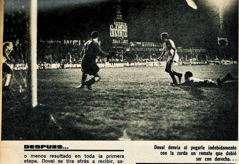 Imagen del partido