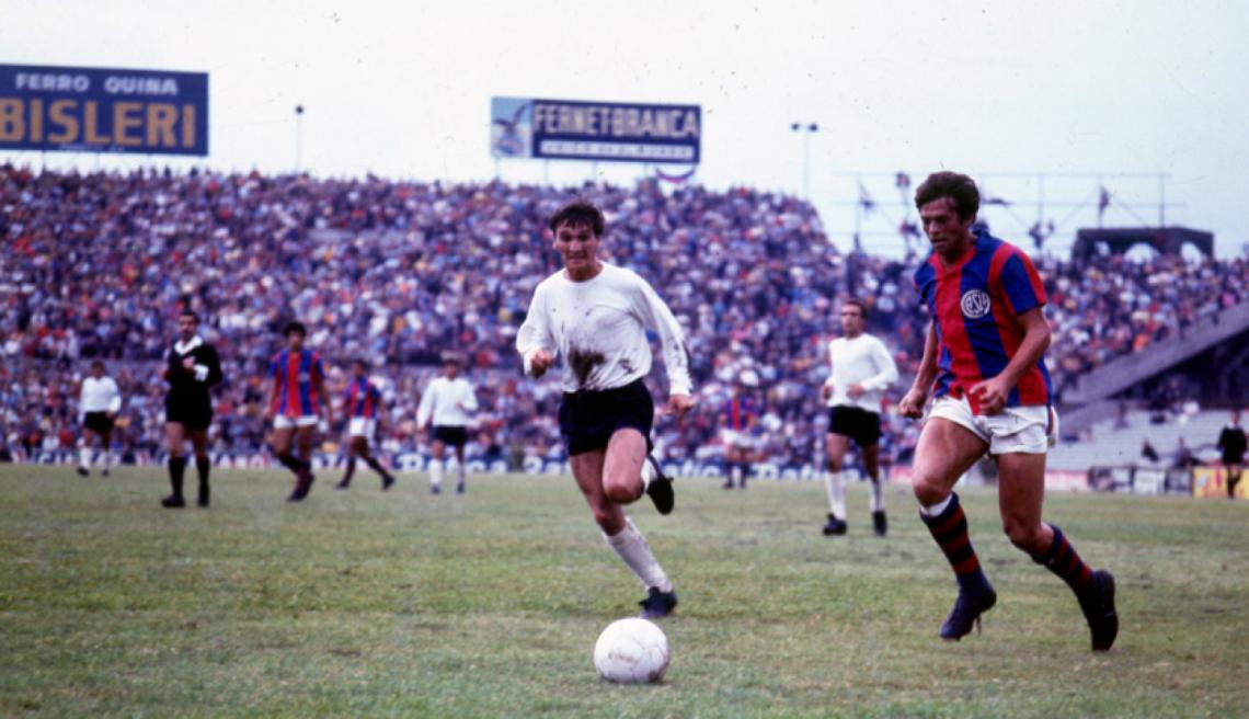 Imagen del partido