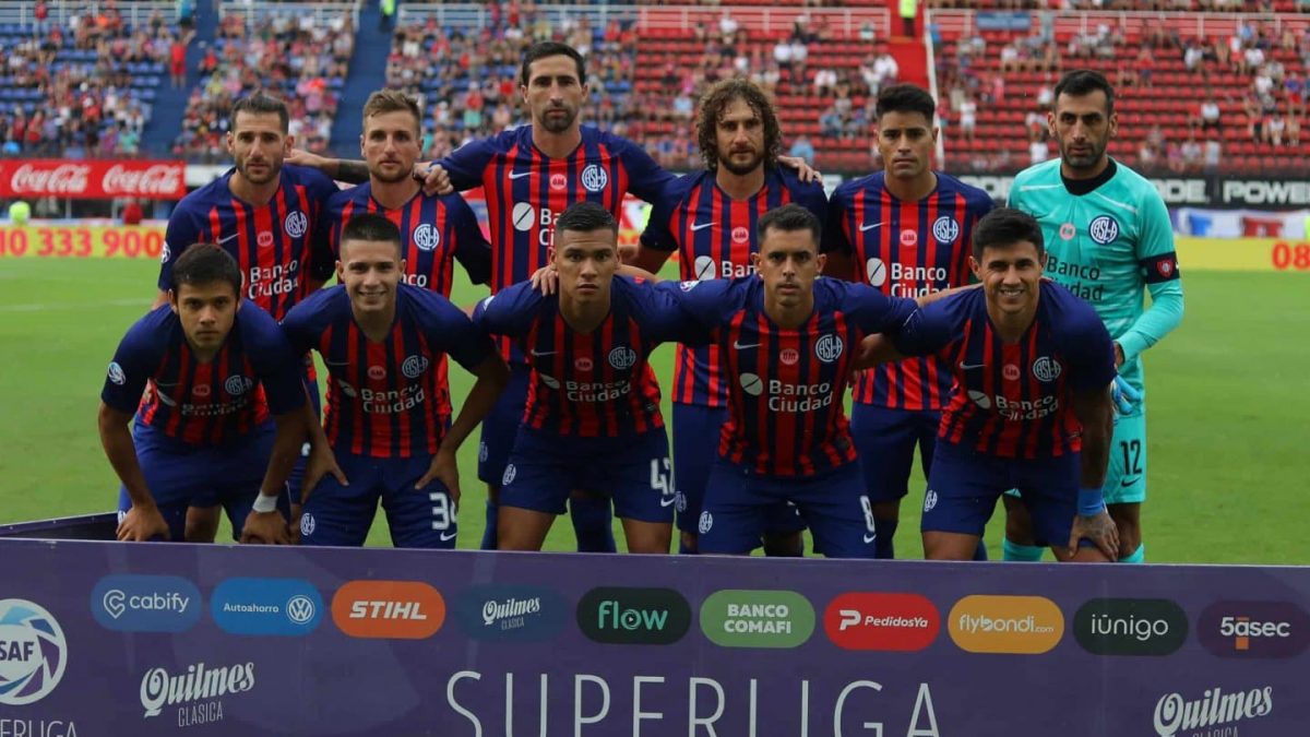 Imagen del partido