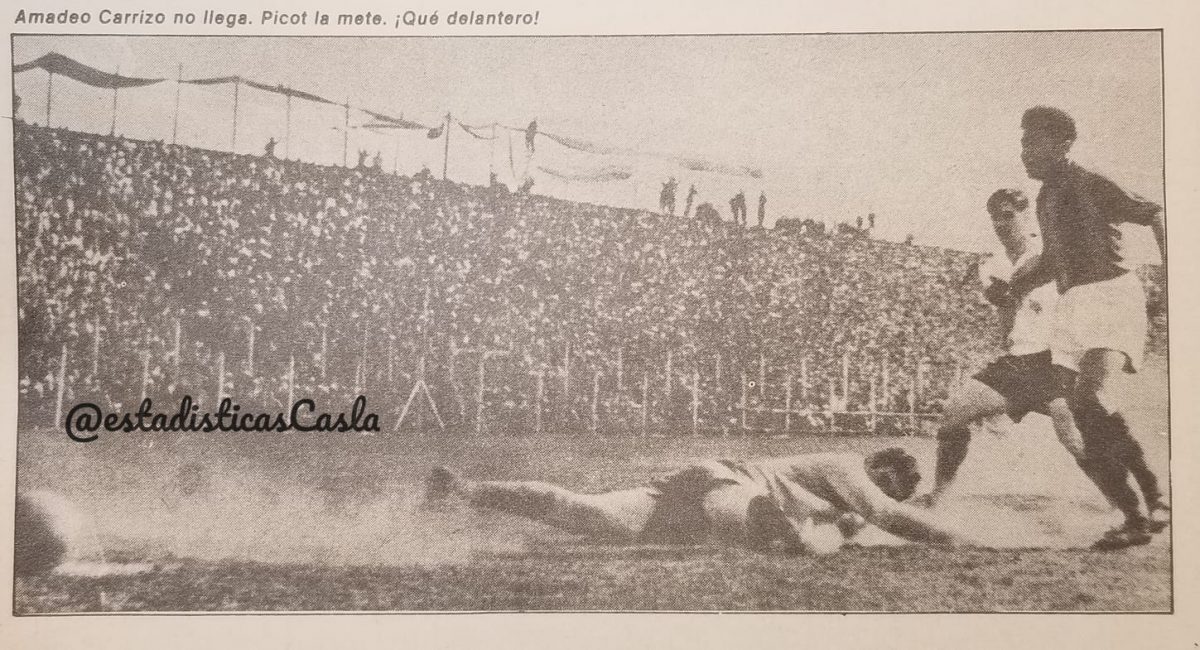 Imagen del partido