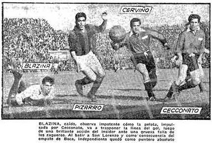 Imagen del partido