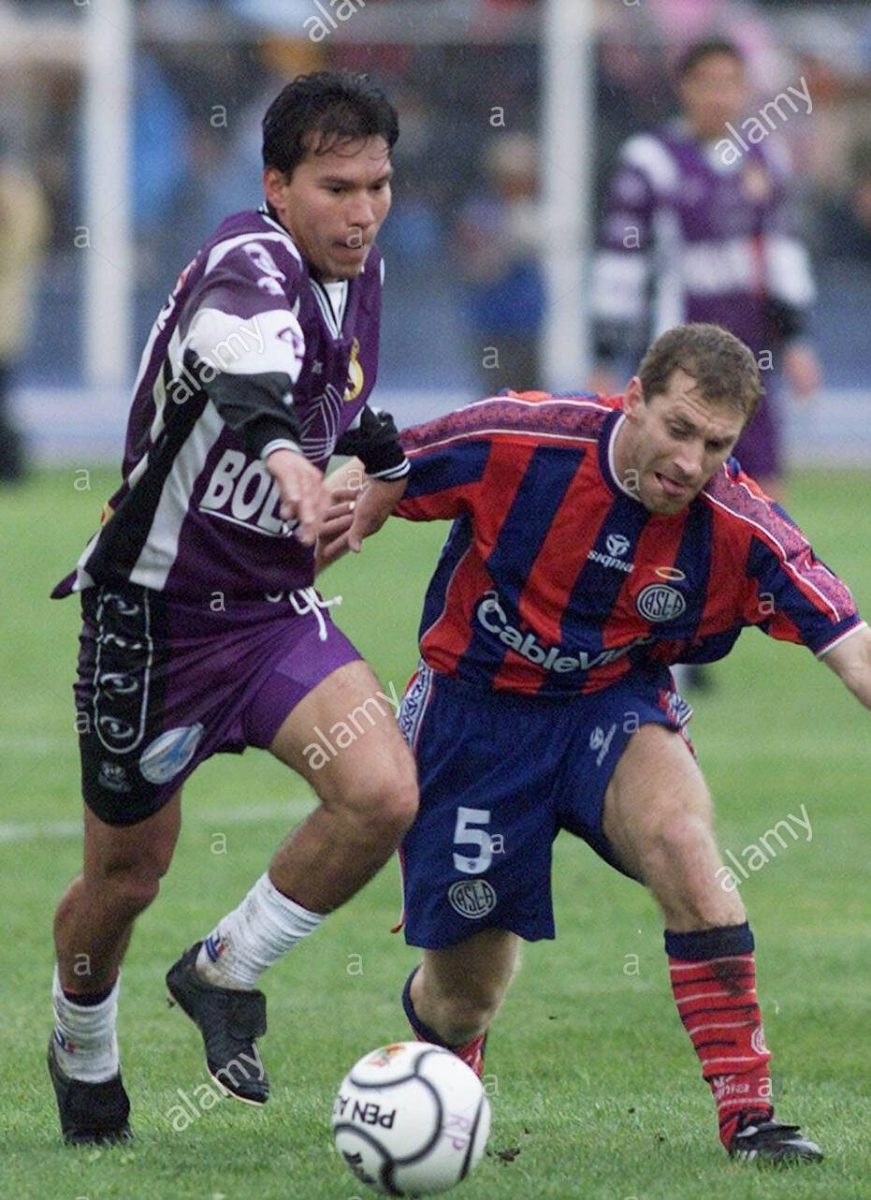 Imagen del partido